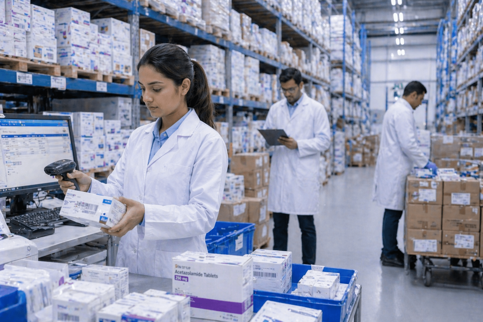 Services – Pharma First Consultancy